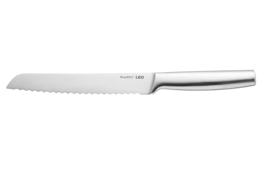 Berghoff Legacy 6 coltelli con affilatoio e 3 piastre
