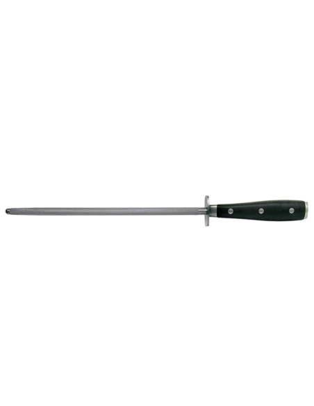 Bloco preto Wüsthof Classic Ikon - 9 facas forjadas