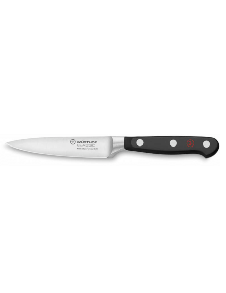 Wusthof Classic zwart blok - 12 gesmede stukken