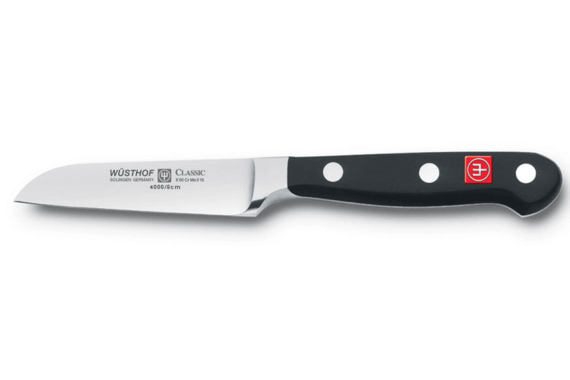 Wusthof Classic black block - 12 forged pieces