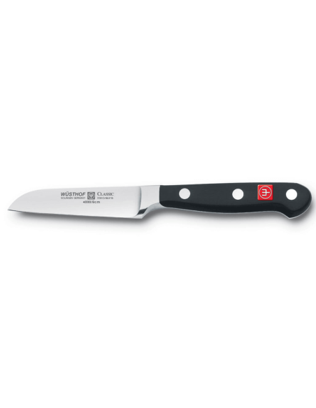Wusthof Classic zwart blok - 12 gesmede stukken