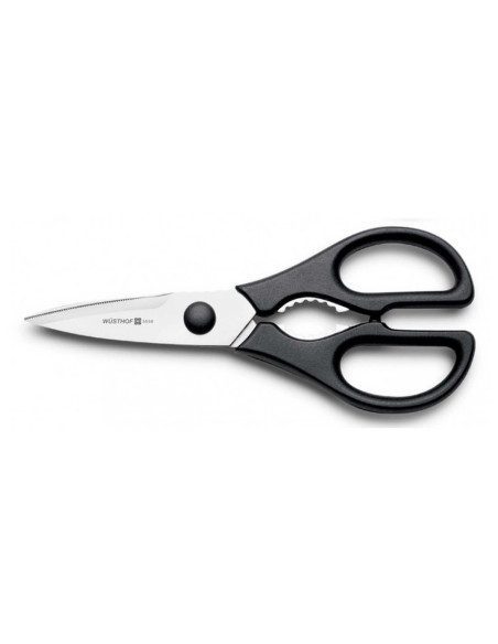 Wusthof Classic black block - 12 forged pieces
