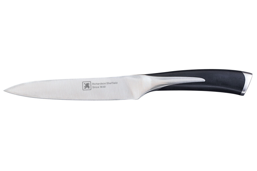 Cuchillo universal Kyu, hoja de 12 cm