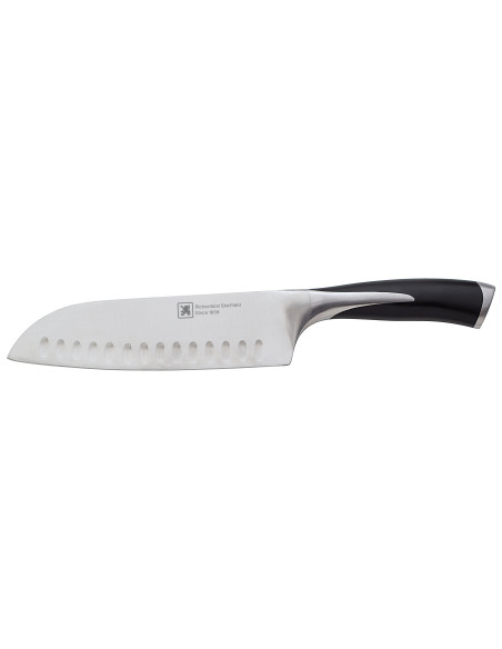 Coltello Santoku Kyu, lama da 17,5 cm