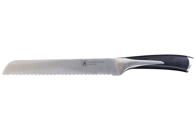 Kyu broodmes, lemmet 20 cm