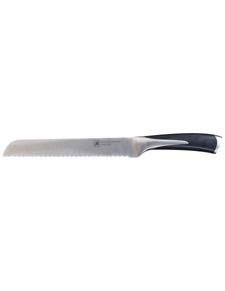 Cuchillo para pan Kyu, 20 cm de hoja
