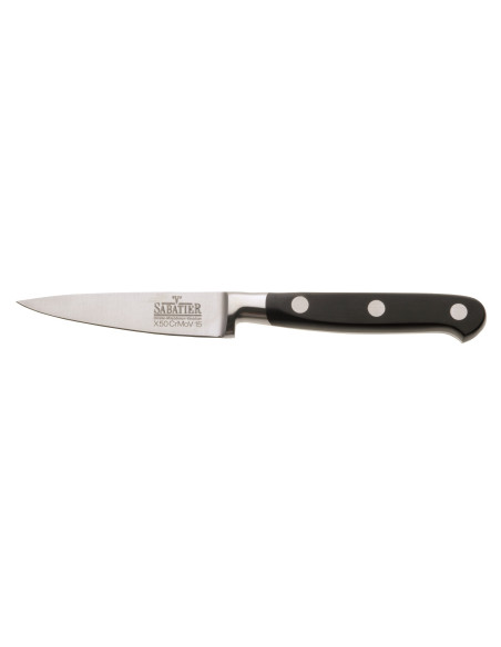 Cuchillo Sabatier, 8,5 cm de hoja