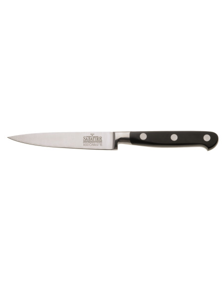 Sabatier all-purpose knife, 11cm blade