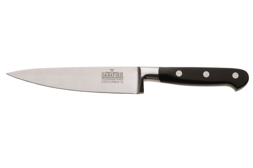 Cuchillo multiusos Sabatier, 15 cm de hoja