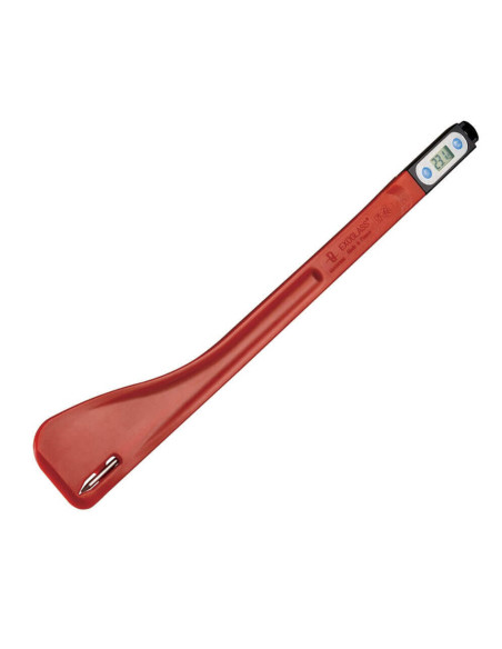 Matfer Exoglass® termometro rosso spatola -20° a +200°C