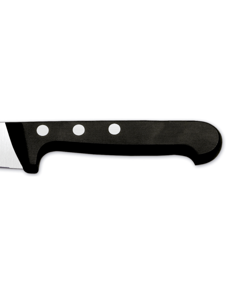 Furublokk 5 kniver + saks Arcos UNIVERSAL rustfritt stålblad NITRUM
