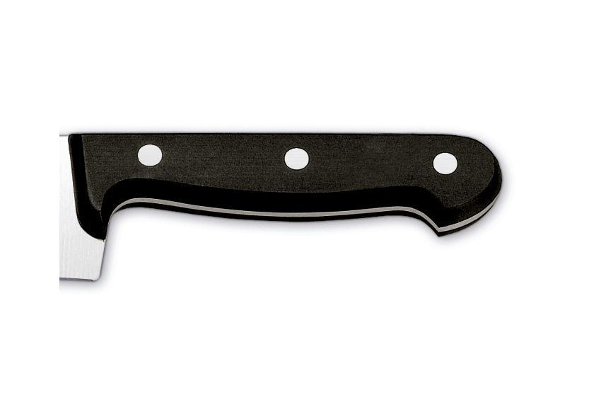 Design block beechwood 5 knives + scissors Arcos UNIVERSAL stainless steel blades NITRUM