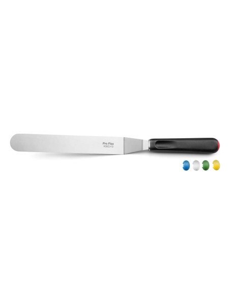 Sabatier Trompette Pro Flex HACCP angled spatula 25cm