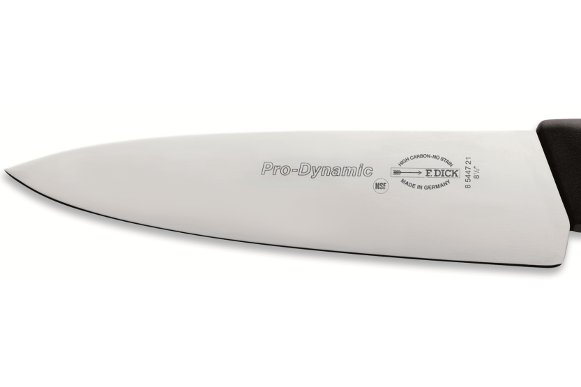 Treblokk DICK Pro Dynamic 7 kniver i rustfritt stål