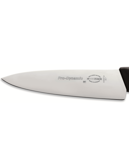 Puupalikka DICK Pro Dynamic 7 ruostumattomasta teräksestä valmistettua veitsiä