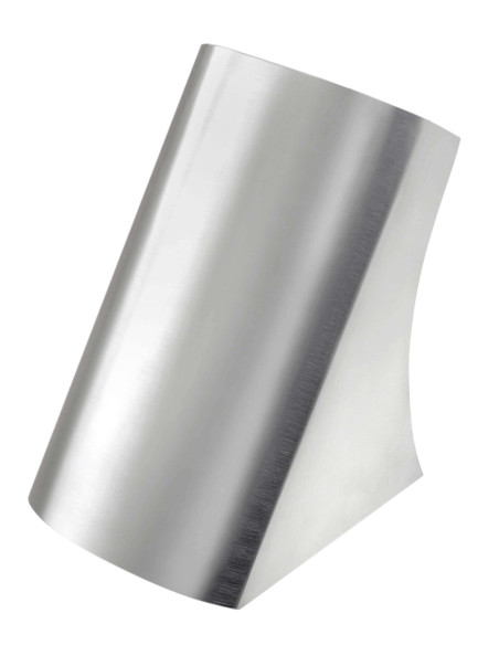 Bloque de acero inoxidable + 5 cuchillos Jupiter Sabatier International