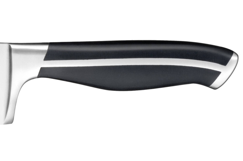 Bloque de acero inoxidable + 5 cuchillos Jupiter Sabatier International