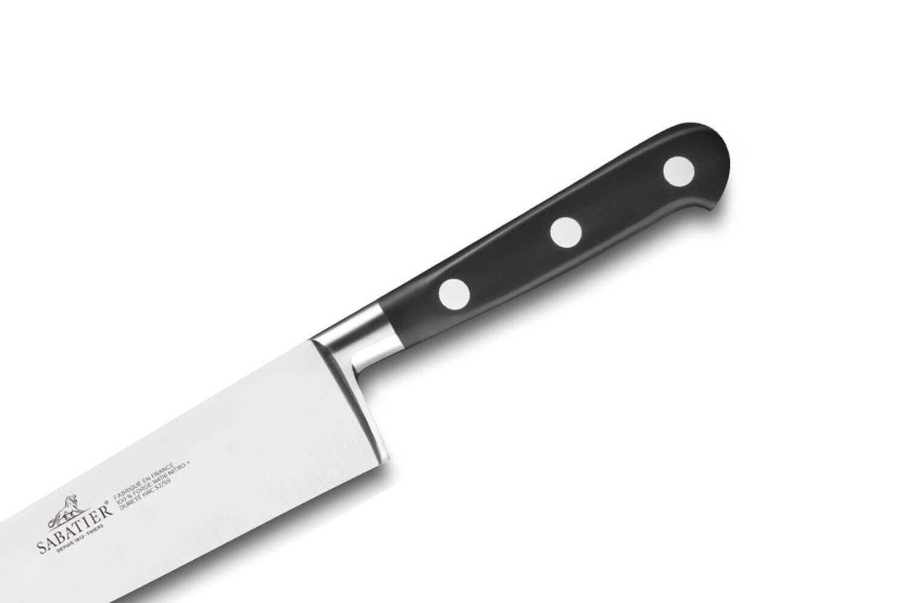 SABATIER Idéal 5-messenblok 100% gesmeed essen roestvrij staal