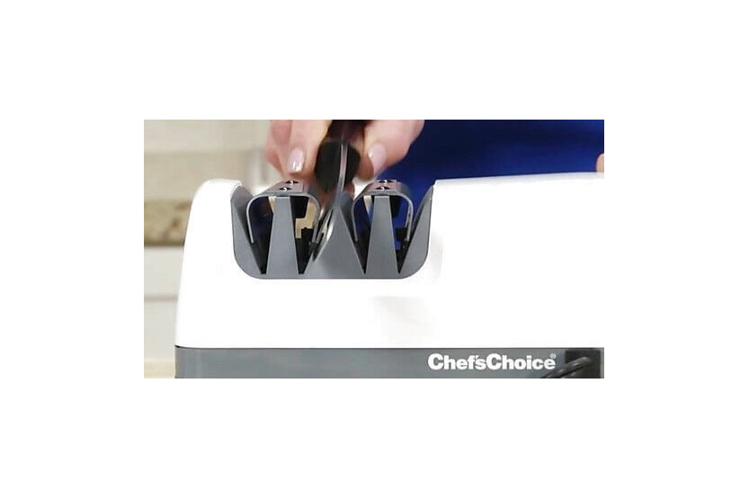 Cuchillo eléctrico Edge Select CHEF'S CHOICE Diamond Hone 120