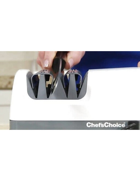 Cuchillo eléctrico Edge Select CHEF'S CHOICE Diamond Hone 120