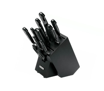 Wusthof Classic block antracit - 12 smidda delar 2