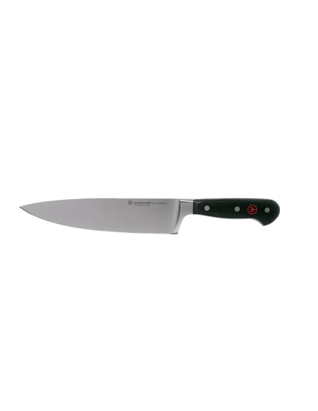 Wusthof Classic anthracite block - 12 forged pieces