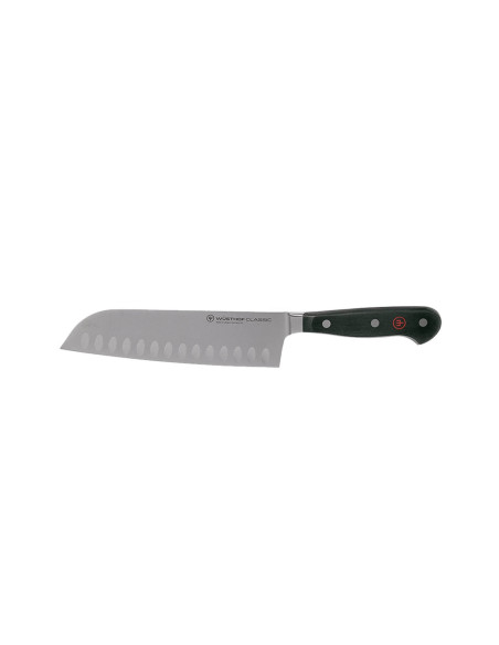 Blocco Wusthof Classic antracite - 12 pezzi forgiati