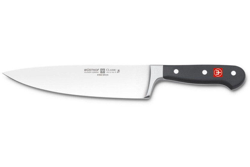 Wusthof Classic 9-delig messenblok - 9842
