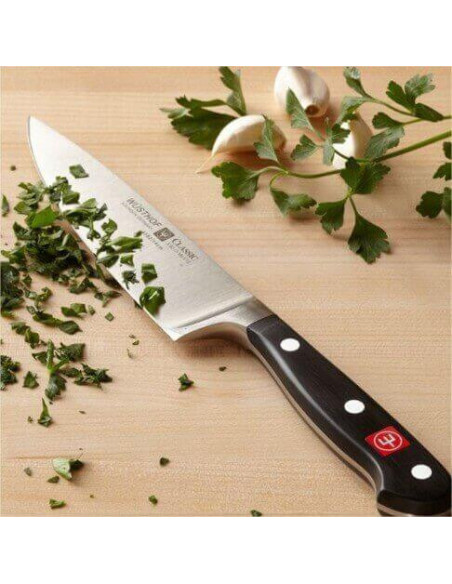 Wusthof Classic 9-delt premium knivblok