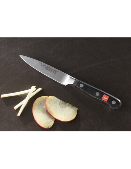 Bloco de facas premium Wusthof Classic de 9 peças