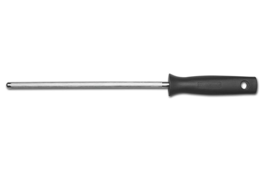 Wusthof Classic 7-delt smedet køkkenblok - 5 knive + 1 pistol og et par sakse