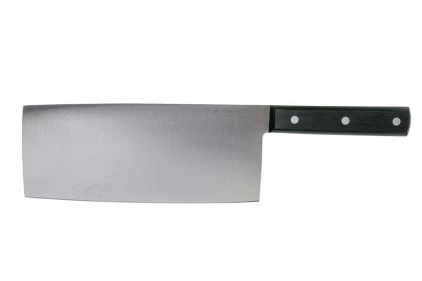 Wüsthof Gourmet 5-delig blok - 3 messen + 1 pistool en een schaar