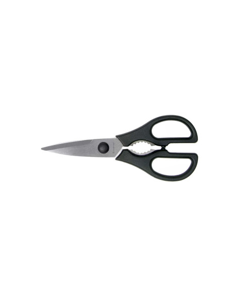 Wüsthof Gourmet bloque de 5 piezas - 3 cuchillos + 1 pistola y un par de tijeras