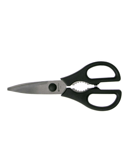 Wusthof Classic 4-piece forged kitchen block - 3 knives + 1 gun and a pair of scissors