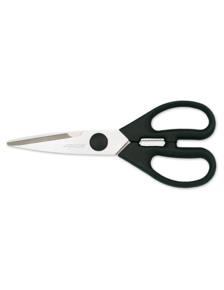 Arcos CLASICA wood block 5 forged knives + 2 accessories
