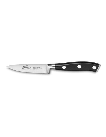 SABATIER International Ysis bloque de nogal 5 cuchillos de cocina