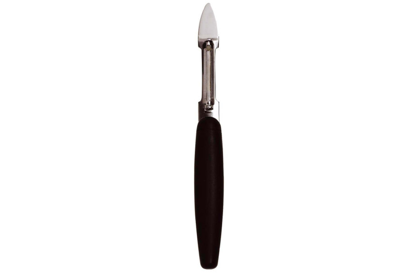 Professional peeler Matfer swivel stainless steel blade 21.5cm overmoulded PP handle