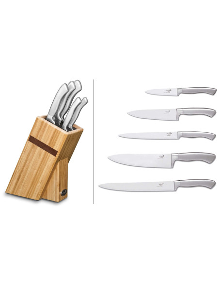 Déglon Oryx Blocco universale a 5 pezzi