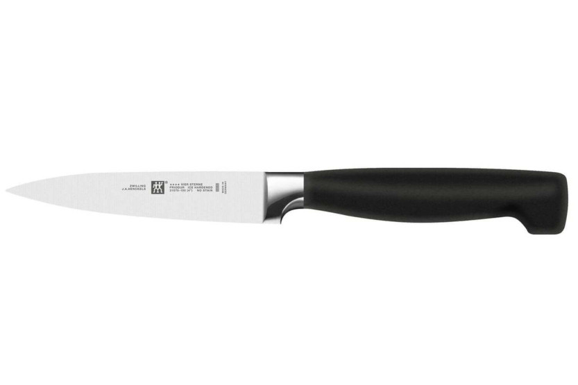 Zwilling Four Star 6-piece SharpBlock self-sharpening block