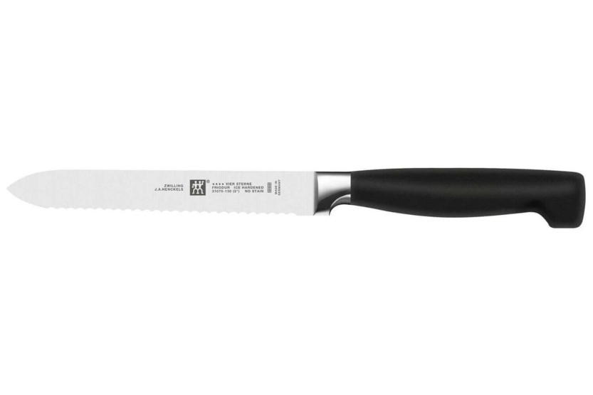 6-delt Zwilling Four Star SharpBlock selvslipende blokk