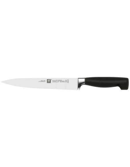 Zwilling Four Star 6-piece SharpBlock self-sharpening block