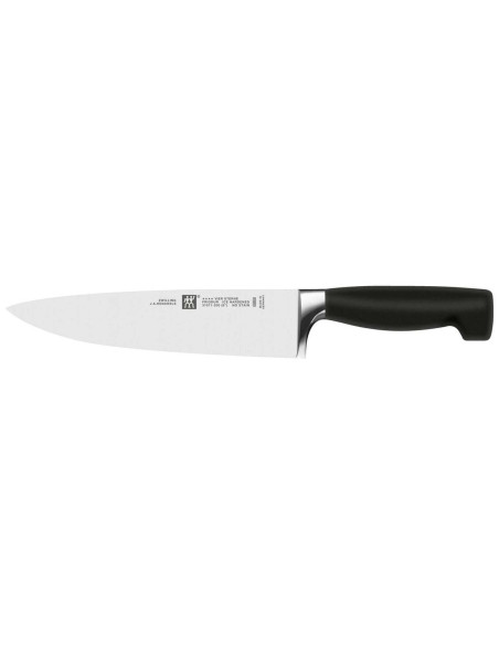 Taco autoafilador Zwilling Four Star SharpBlock de 6 piezas
