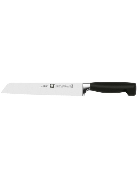 6-delt Zwilling Four Star SharpBlock selvslipende blokk