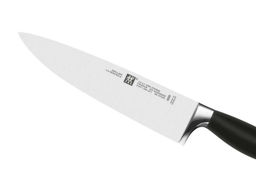 6-osainen Zwilling Four Star SharpBlock itsekärkevä teroituspalikka