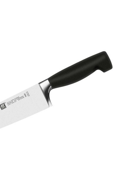 6-delt Zwilling Four Star SharpBlock selvslipende blokk