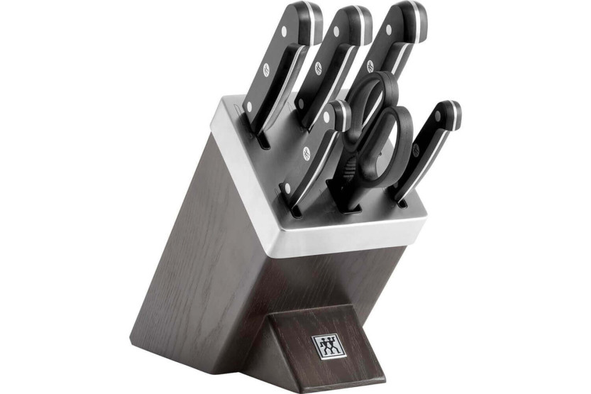 Zwilling Gourmet 7-delers selvslipende blokk