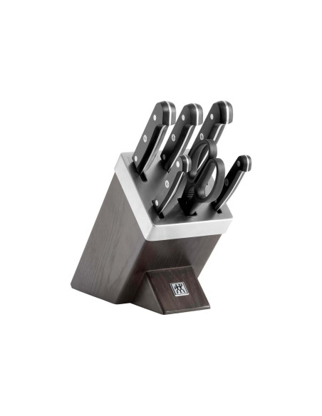 Zwilling Gourmet 7-delat självskärpande block
