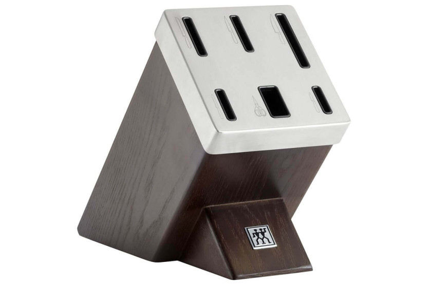 Zwilling Gourmet 7-delat självskärpande block