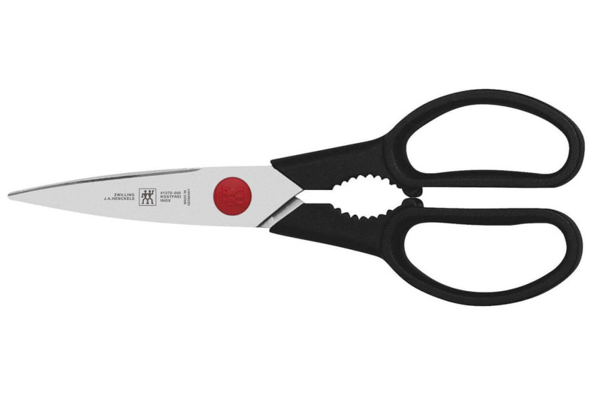 Zwilling Gourmet 7-delat självskärpande block