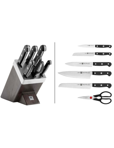 Zwilling Gourmet Blocco autoaffilante da 6 pezzi